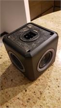 Allocacoc audioCube Modular Portable czarny