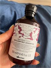 Davines Replumping Szampon Łagodnie Myjący Bez Siarczanów 250ml