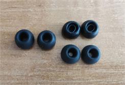 ePro AP00 Horn-shaped Tips (zestaw S, M i L) tipsy / nakładki do Apple AirPods Pro