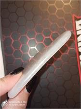 Fluff Kamień Gua Sha Do Masażu Twarzy Różowy Kwarc