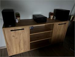 Panasonic SC-PMX90EG-K Czarny