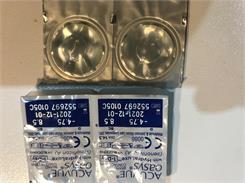 Acuvue Oasys 1 Day HydraLuxe soczewki jednodniowe -4,75 krzywizna 8,5 30szt