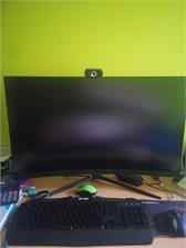MSI Optix 31,5" G32CQ4