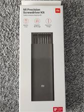 Xiaomi x Mi Precision Screwdriver Kit 24-in-1 Zestaw Śrubokrętów