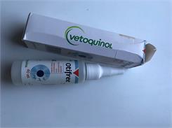 Vetoquinol Otifree roztwór do czyszczenia uczu 60 ml