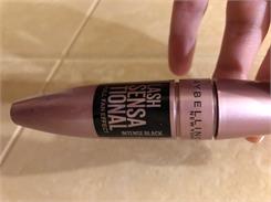 Maybelline New York Lash Sensational Tusz do rzęs Intense Black 9,5ml