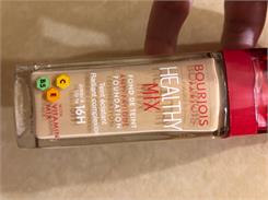 Bourjois Healthy Mix Foundation Podkład Rozświetlający 53 Light Beige 30ml