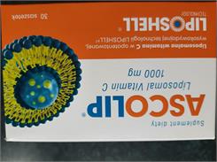 Ascolip Liposomalna witamina C 5gx30sasz