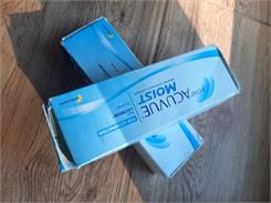 Acuvue Moist For Astigmatism 1-Day  30 szt.