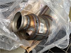 JMJ Katalizator + Filtr DPF FAP Mercedes W211 2.8 3.2 2002-2009 JMJ21039
