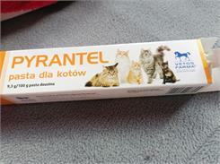 Pyrantel Pasta Na Odrobaczenie Do Stosowania Doustnego 100g