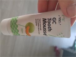 GC Tooth Mousse Płynne szkliwo bez fluoru melon 35ml