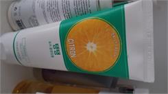HOLIKA HOLIKA Dail Fresh Citron Cleansing Foam pianka do mycia twarzy 150ml