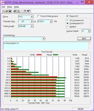 Lexar microSDHC 32GB High-Performance 633x UHS-I A1 V10 (LSDMI32GBB633A)