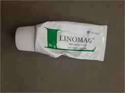 Linomag maść 30g
