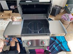 Grill gazowy Weber Spirit II E-210 GBS 44010133