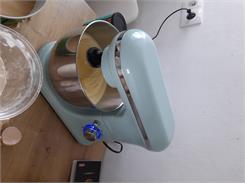 Bredeco BCPM-1200LBB niebieski