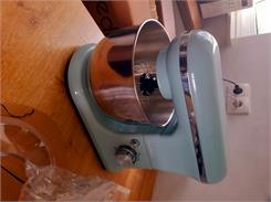 Bredeco BCPM-1200LBB niebieski