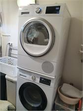 Suszarka Siemens selfCleaning Condenser WT7U46EPL