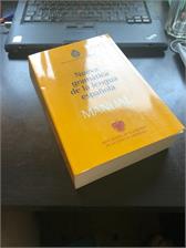 Nueva gramatica de la lengua espanola Manual