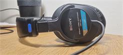 Sony MDR7506 Czarny
