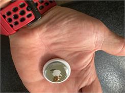 Apple Lokalizator AirTag 1szt. (MX532ZYA)