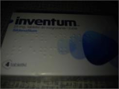 Inventum 25mg 4 tabl