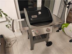 Grill gazowy Weber Spirit II E-210 GBS 44010133