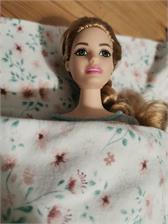 Barbie Lalka Made to Move Kwiecista #4 FTG80 FTG84