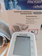 Microlife Ciśnieniomierz BP A2 Basic