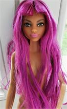 Barbie Kariera Projektantka Włosów DVF50 Gtw36