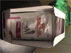 Royal Canin Veterinary Diet Renal w sosie 12x100g