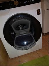 Samsung AddWash WD80T554DBE/S6