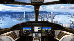 Microsoft Flight Simulator (Gra PC)