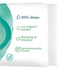 Pampers Aqua Pure Chusteczki nawilżane 9x48szt.