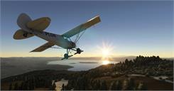 Microsoft Flight Simulator Edycja Premium Deluxe (Gra PC)