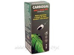 Carbosal syrop o smaku coli 100ml