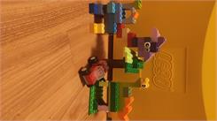 LEGO Classic 10696 Kreatywne klocki LEGO średni zestaw