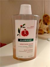 KLORANE Szampon z granatem blask - włosy farbowane 400ml