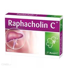 Raphacholin C 30 drażetek