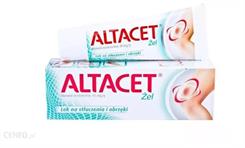 Altacet 1% Żel 75 G