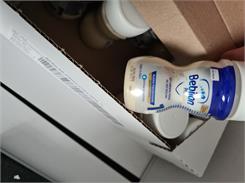 Bebilon Profutura 1 mleko początkowe od urodzenia 24x70 ml