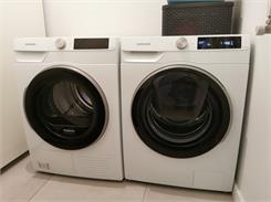 Suszarka Samsung Optimal Dry DV80T6220LE/S6