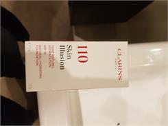 Clarins Skin Illusion Natural Hydrating Foundation Podkład Nawilżająco-Rozświetlający Spf 15 30 ml 110 Honey