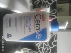 CeraVe Nawilżająca emulsja do mycia 473ml