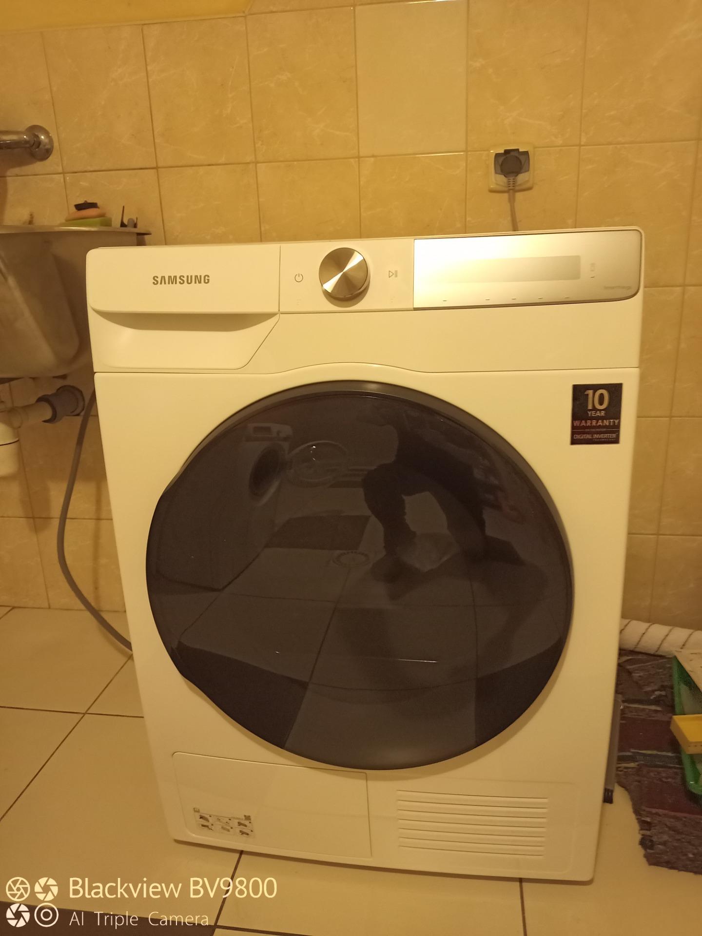 Samsung Optimal Dry 7kg Trocknet Nicht Suszarka Samsung Optimal Dry DV80T7220BH - Opinie i ceny na Ceneo.pl