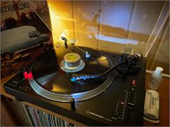 Audio-Technica AT-LP120XBT-USB Czarny