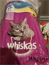 Whiskas Sterile Kurczak 14kg