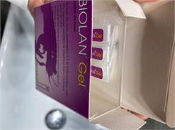 Biolan Gel 0,3%, krople do oczu, 10 minimsów
