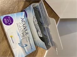 Acuvue Oasys Hydraclear Plus 6 szt